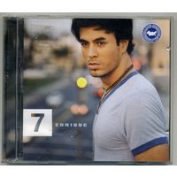 CD  Enrique Iglesias - Seven