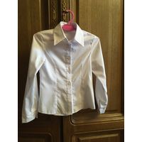 Блузка-рубашка как новая р. 122-134