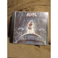 AC/DC – Ballbreaker 1995 год ОБМЕН!