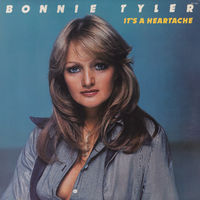 Bonnie Tyler, It's A Heartache, LP 1978