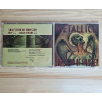 Metallica - Some Kind Of Monster (Promo CD, USA & Canada, 2004, лицензия)