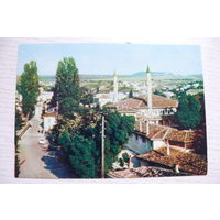 Крымская область. Бахчисарайский музей; 1970, 3 открытки, чистые (размер 10*15).