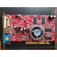 ATI Radeon 9600 Pro 256 Mb