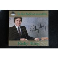 Ricky King – The Best World Instrumental Hits (2009, Digipak, 2xCD)