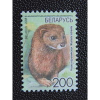 Беларусь 2008 г. Стандарт.