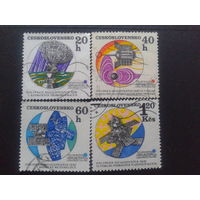Чехословакия 1970 интеркосмос