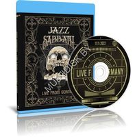Jazz Sabbath - Rockpalast - 43 Leverkusener Jazztage (2022) (Blu-ray)