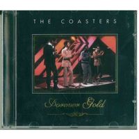 CD The Coasters - Forever Gold (1999) Funk / Soul