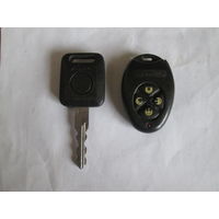 Ключ AUDI 80 Б4