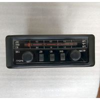 Радиоприёмник автомобильный "Былина-310" (СССР, 80-е)