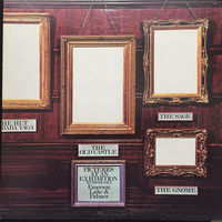 Emerson, Lake & Palmer - Pictures At An Exhibition - LP - 1972