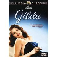 Гилда / Gilda (Рита Хэйуорт) триллер, нуар DVD5