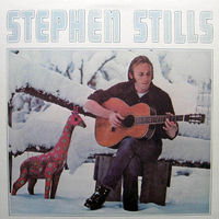 Stephen Stills (featuring JIMI HENDRIX, ERIC CLAPTON) – Stephen Stills, LP 1970