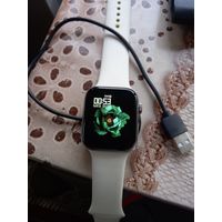 Умные часы Apple Watch 6 CASE10N-K Generation 44 мм б/у