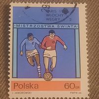 Польша 1966. Чемпионат мира по футболу