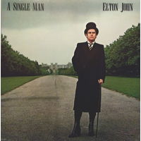 Elton John - A Single Man/Japan