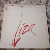 LIZA MINNELLI - 1974 - LIVE AT THE WINTER GARDEN (UK) LP