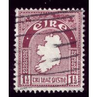 1 марка 1940 год Ирландия 73
