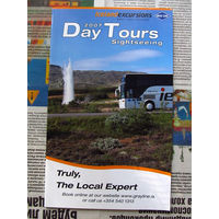 24-34 Каталог – путеводитель Исландия Day Tours 2007 на английском языке