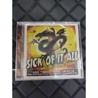 SICK OF IT ALL - Wake The Sleeping Dragon! CD (2018)