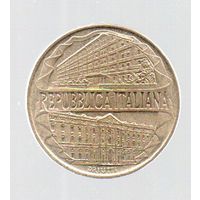 Италия. 200 лир 1996