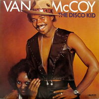 Van McCoy – The Disco Kid, LP 1975