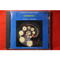 Kazuo Uehara – Cosmos I (Live In Soviet / Brazil / U.S.A.) (1990, CD)