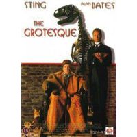 Гротеск / The Grotesque (Стинг,Алан Бэйтс,Тереза Расселл) DVD-5