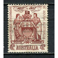 Австралия - 1957 - Правительство в Южной Австралии - [Mi. 277] - полная серия - 1 марка. Гашеная.  (Лот 13EZ)-T25P1