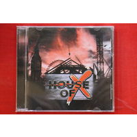 House Of X – House Of X (2014, CD)