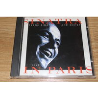 Frank Sinatra And Sextet – Sinatra Live In Paris - CD