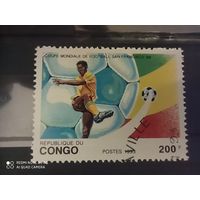 Конго 1993. Чемпионат мира потфутболу Сан-Франциско-94