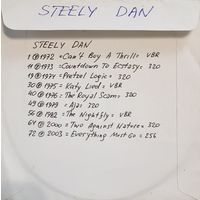 CD MP3 дискография STEELY DAN на 1 CD