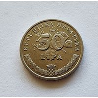 Хорватия 50 лип, 2009