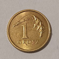 1 грош 2002 Польша