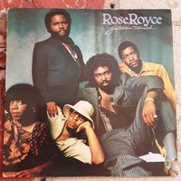 ROSE ROYCE - 1980 - GOLDEN TOUCH (UK) LP