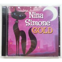 2CD Nina Simone – Gold (2004)