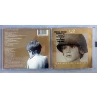 U2 - The Best Of 1980-1990 (2CD SPECIAL edition ENGLAND)