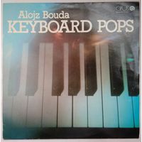 LP Alojz BOUDA - Keyboard Pops (1986) Electronic, Pop
