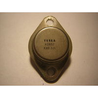 Транзистор Tesla KD602 цена за 1шт.