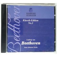 CD Ludwig Van Beethoven – Klassik-Edition No.2 - Seine Schonsten Werke