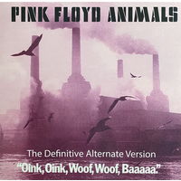 Pink Floyd – ANIMALS (The Definitive Alternate Version), LP