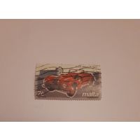 Марка Мальты -Автомобиль 2003г.