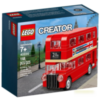 LEGO 40220 Лондонский автобус
