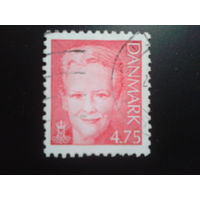 Дания 2002 королева