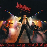 Judas Priest – Unleashed In The East (Live In Japan), LP 1979