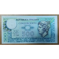 500 лир 1974 года - Италия - UNC