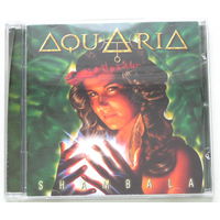 Aquaria / Shambala / CD (лицензия) / [Symphonic/Power Metal]