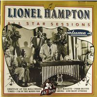 AUDIO CD, Lionel Hampton, All-Star Sessions Volume 2, 1994