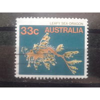 Австралия 1985 Морская фауна